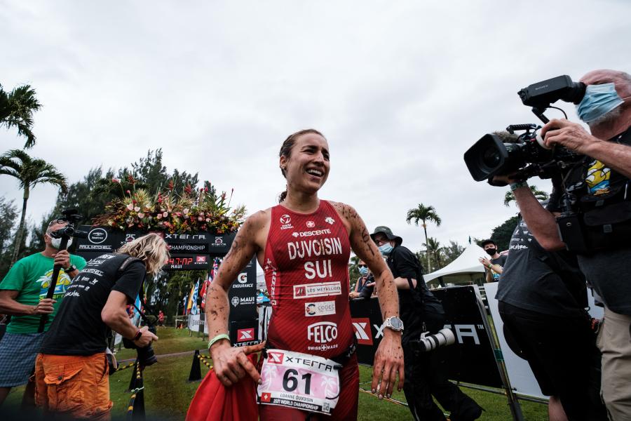 21 XTERRA WC - CH-112